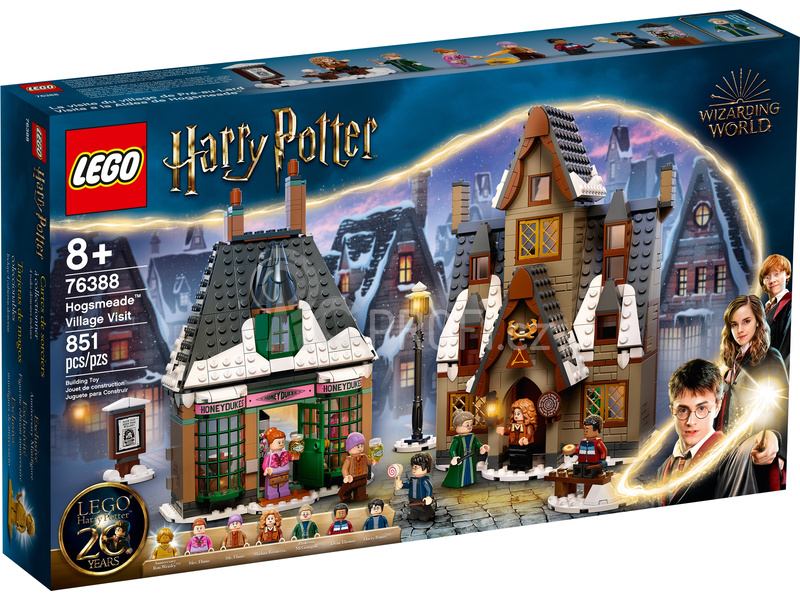 LEGO Harry Potter - Výlet do Prasinek