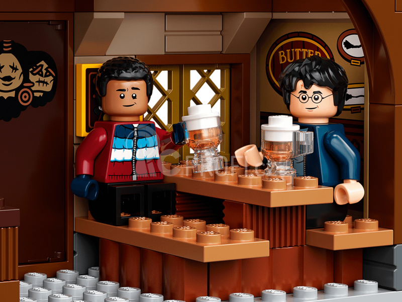 LEGO Harry Potter - Výlet do Prasinek