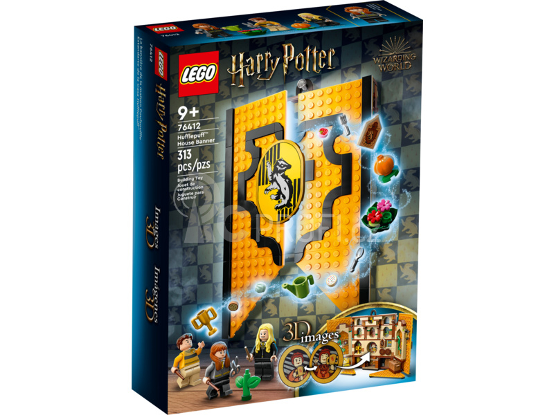LEGO Harry Potter - Zástava Mrzimoru