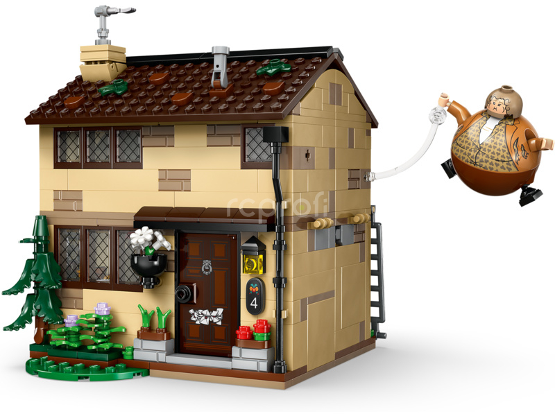 LEGO Harry Potter - Zobí ulice: Návštěva tety Marge