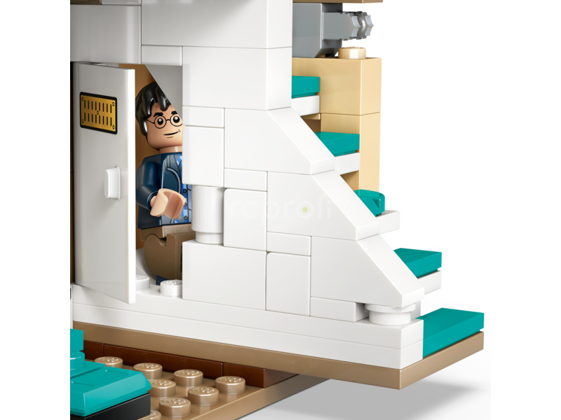 LEGO Harry Potter - Zobí ulice: Návštěva tety Marge