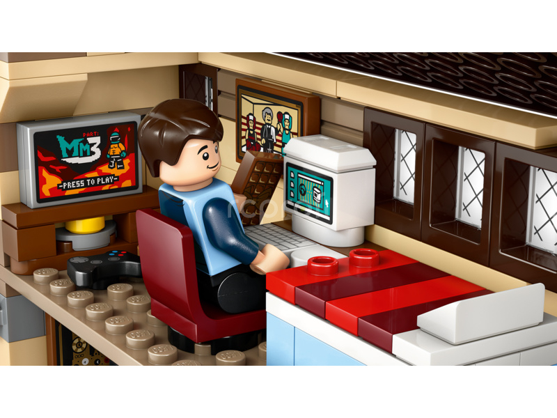 LEGO Harry Potter - Zobí ulice: Návštěva tety Marge