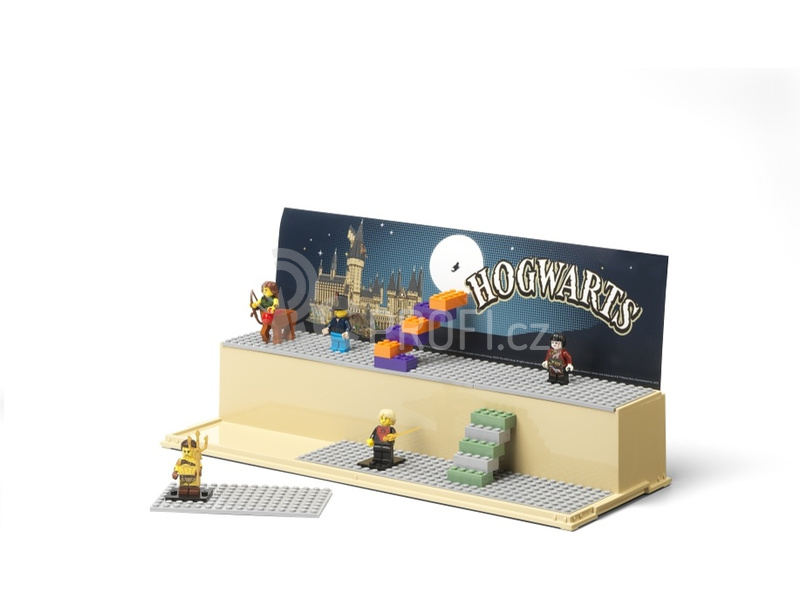 LEGO herní a sběratelská skříňka - Harry Potter