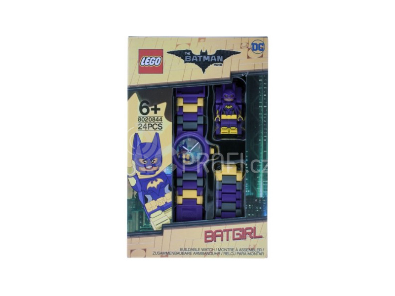 LEGO hodinky - Batman Movie Batgirl