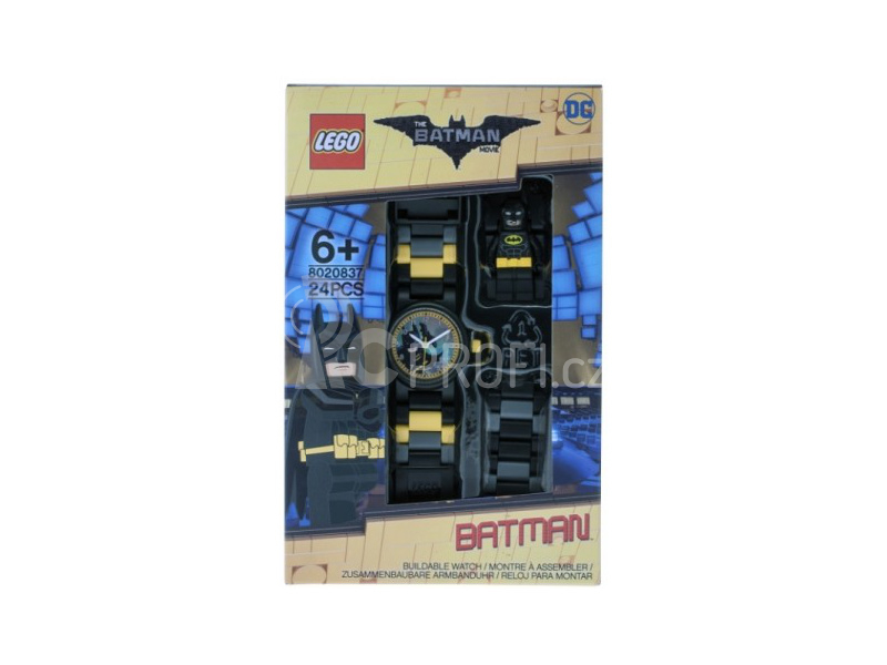 LEGO hodinky - Batman Movie Batman