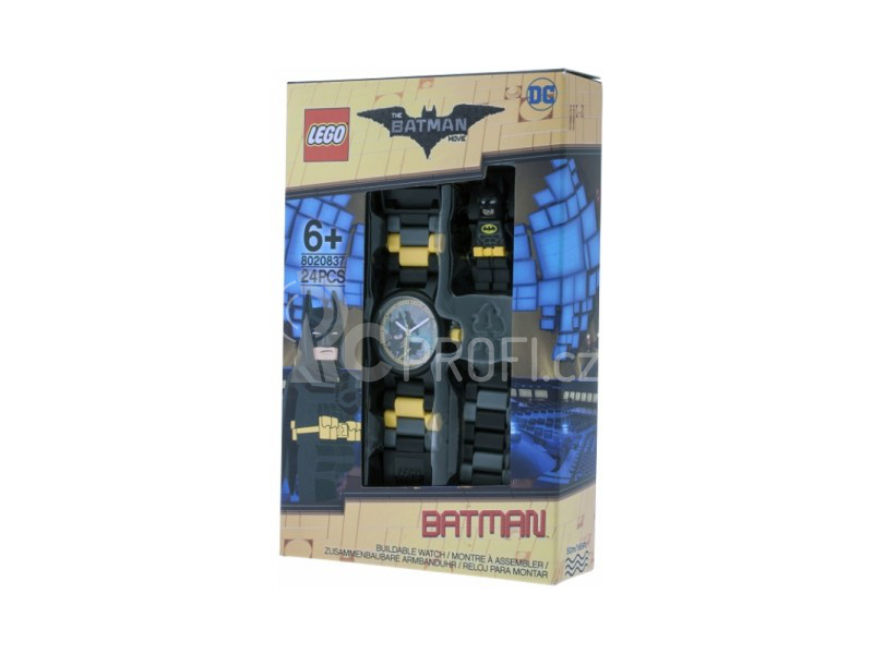 LEGO hodinky - Batman Movie Batman