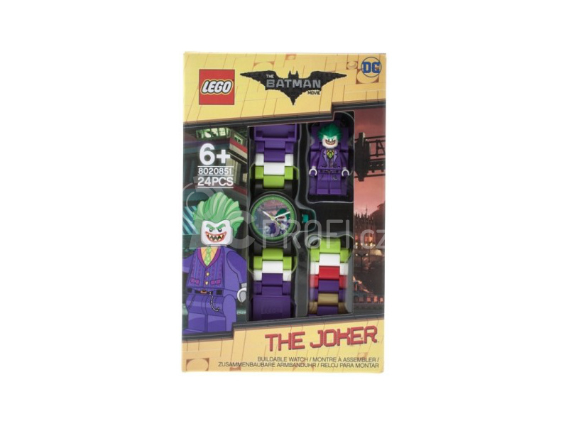 LEGO hodinky - Batman Movie Joker