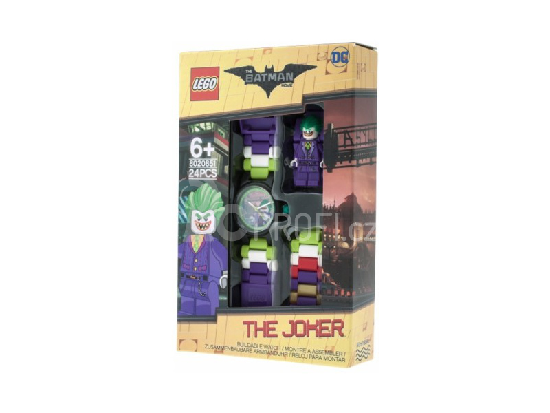 LEGO hodinky - Batman Movie Joker