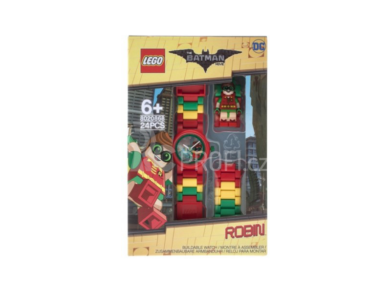 LEGO hodinky - Batman Movie Robin