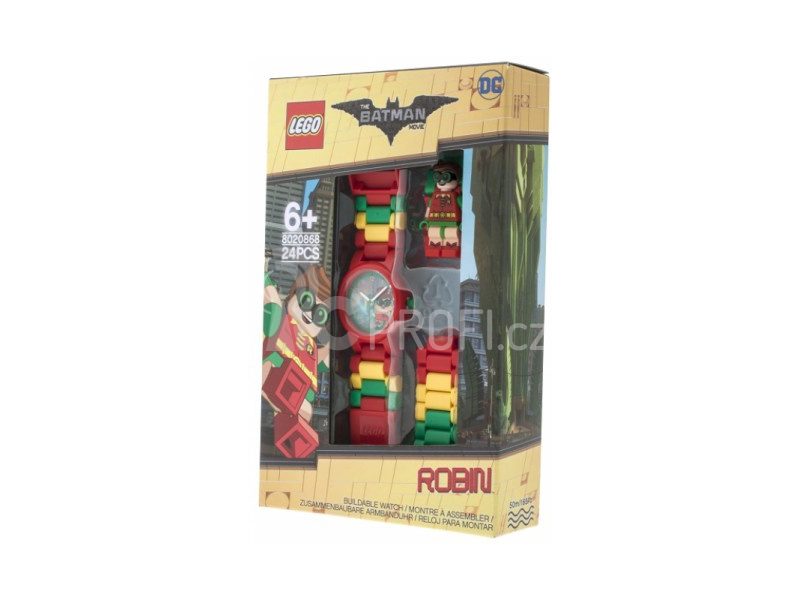 LEGO hodinky - Batman Movie Robin