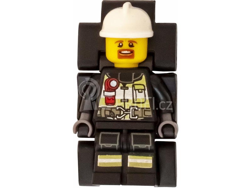 LEGO hodinky - City Fire fighter