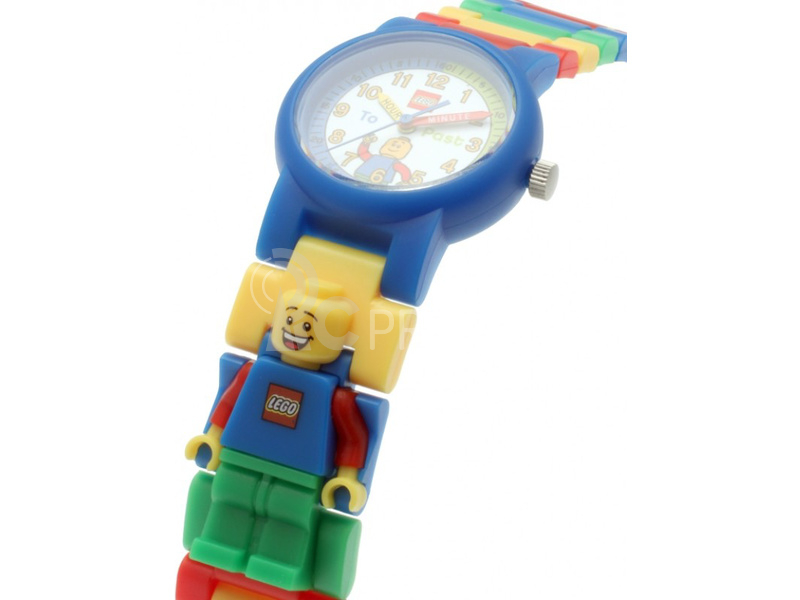 LEGO hodinky - Classic