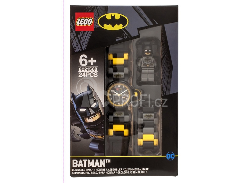 LEGO hodinky - DC Super Heroes Batman