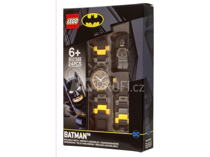 LEGO hodinky - DC Super Heroes Batman