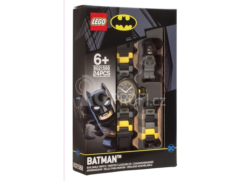 LEGO hodinky - DC Super Heroes Batman