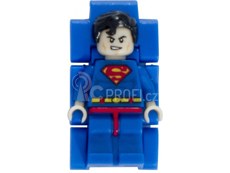 LEGO hodinky - DC Super Heroes Superman