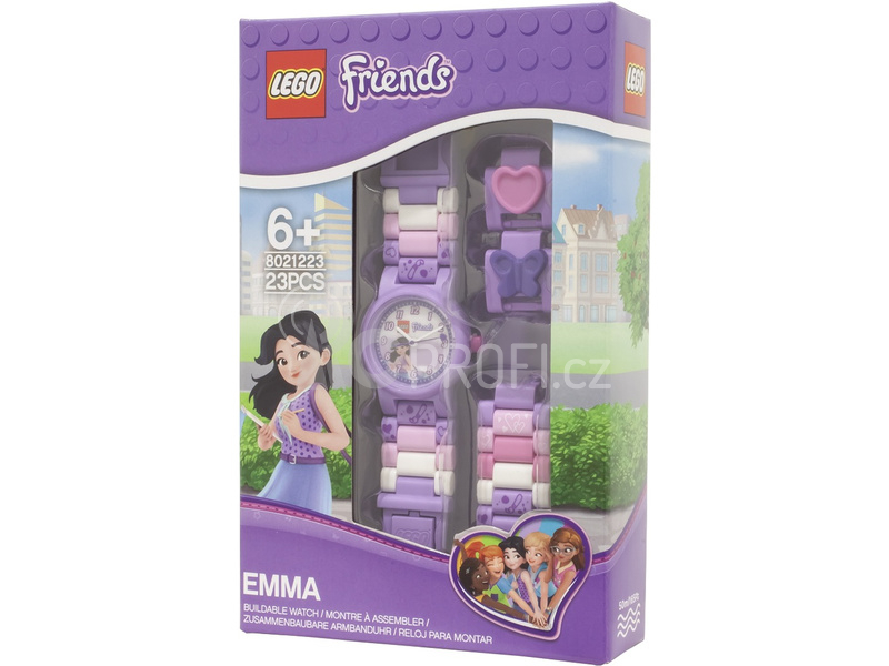 LEGO hodinky - Friends Emma