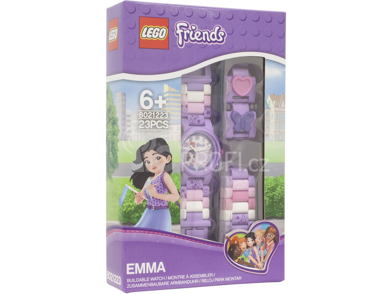 LEGO hodinky - Friends Emma