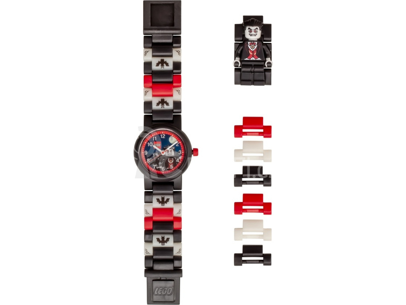 LEGO hodinky - Iconic Upír