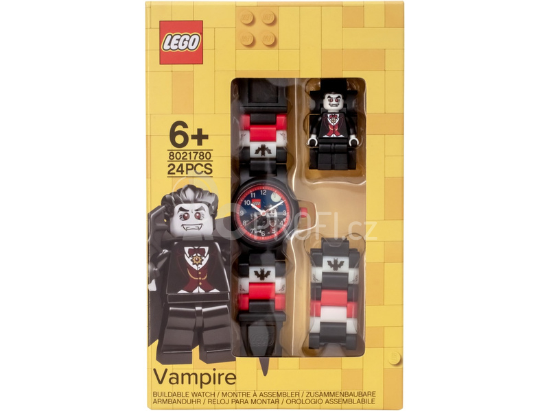 LEGO hodinky - Iconic Upír