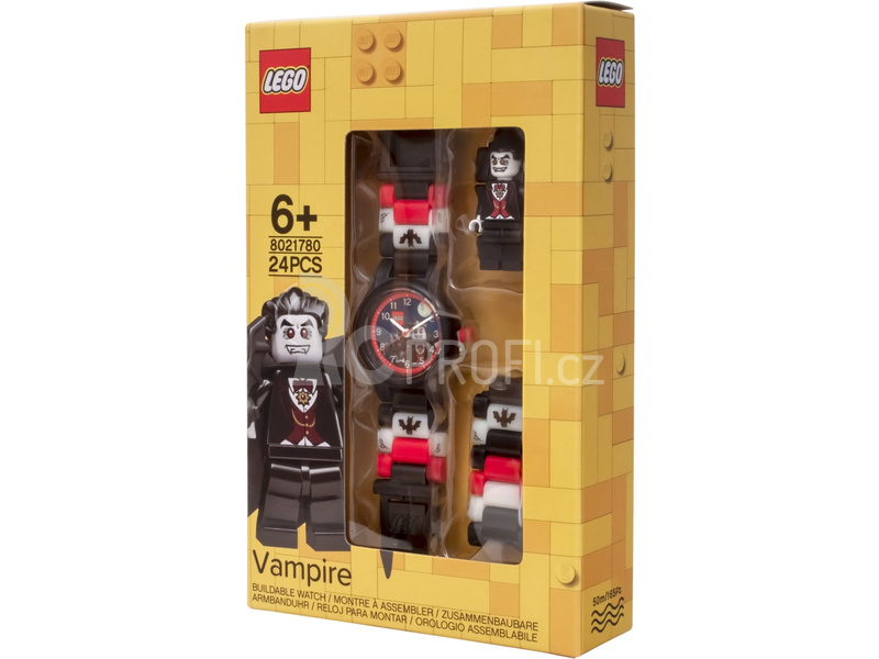 LEGO hodinky - Iconic Upír