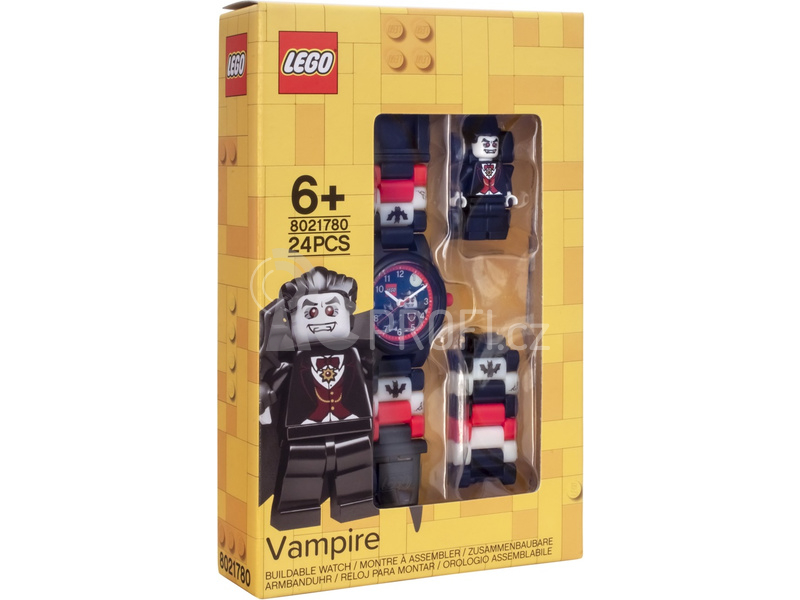 LEGO hodinky - Iconic Upír