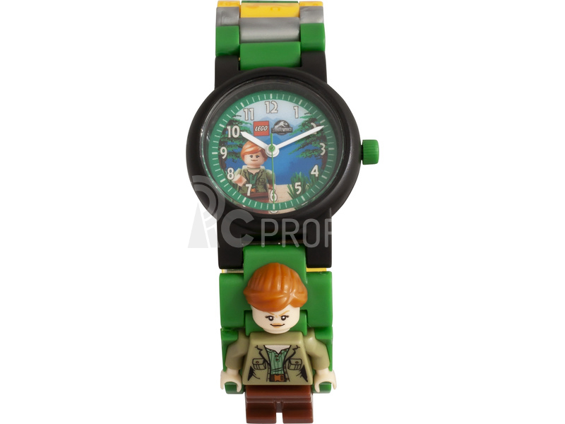 LEGO hodinky - Jurský svět Claire