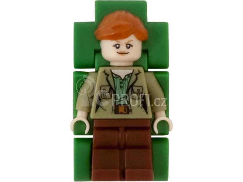 LEGO hodinky - Jurský svět Claire