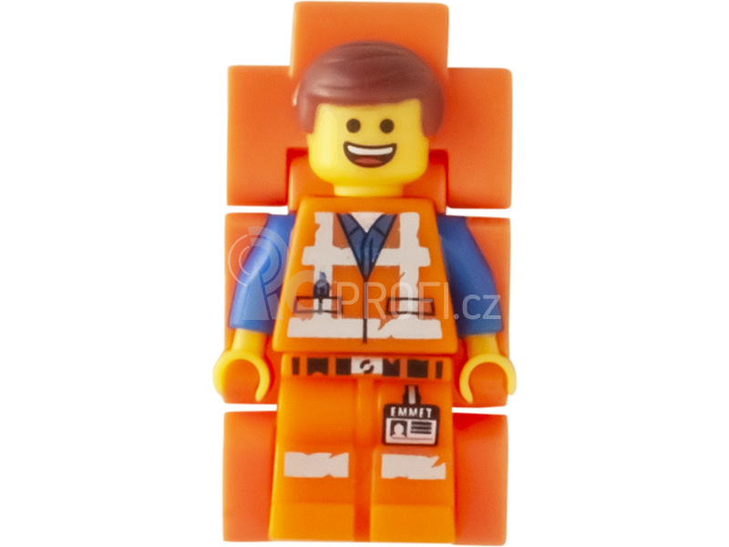 LEGO hodinky - LEGO Movie 2 Emmet