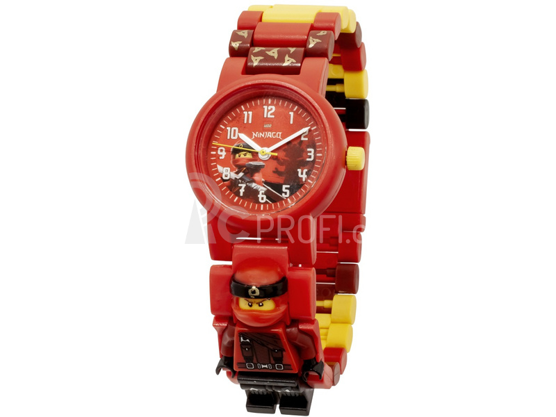 LEGO hodinky - Ninjago Kai 2018