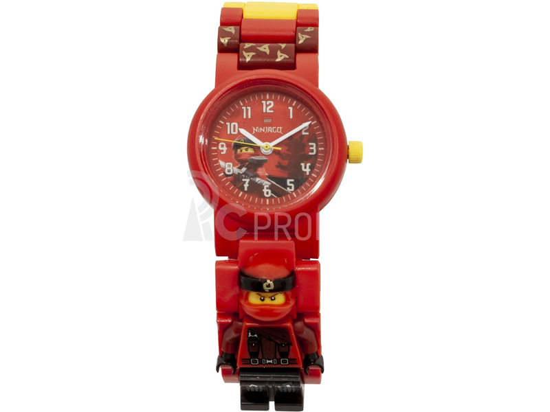 LEGO hodinky - Ninjago Kai 2018