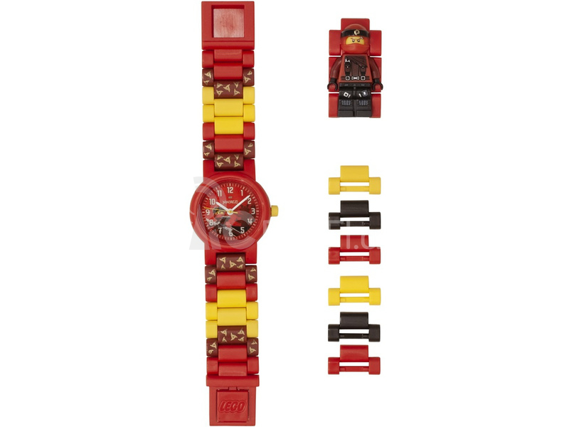 LEGO hodinky - Ninjago Kai 2018