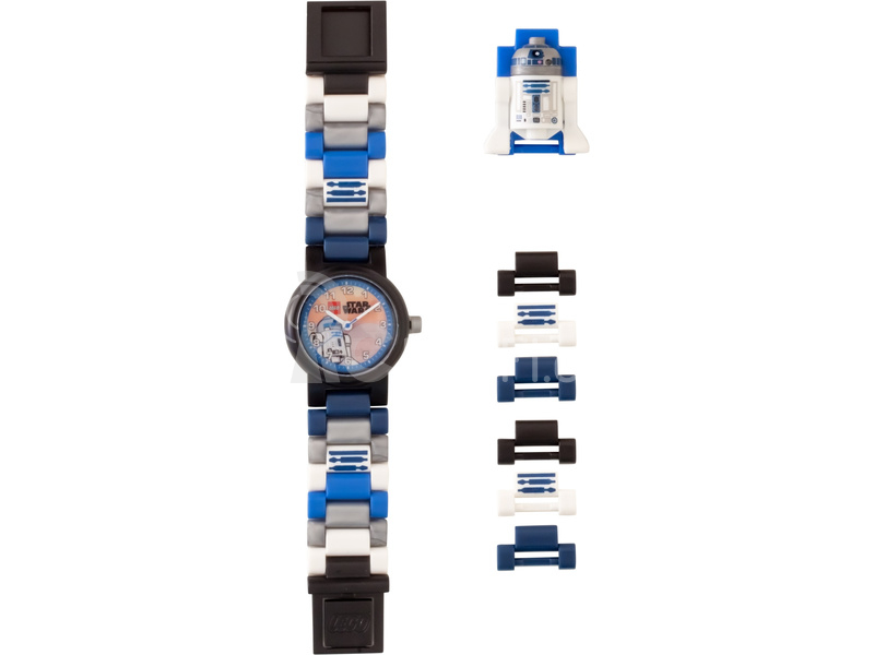 LEGO hodinky - Star Wars R2D2
