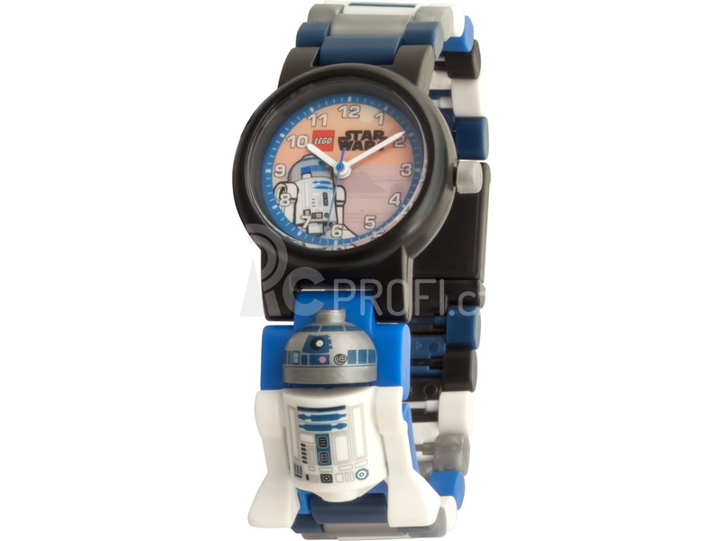 LEGO hodinky - Star Wars R2D2