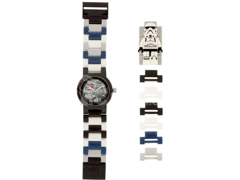 LEGO hodinky - Star Wars Stormtrooper