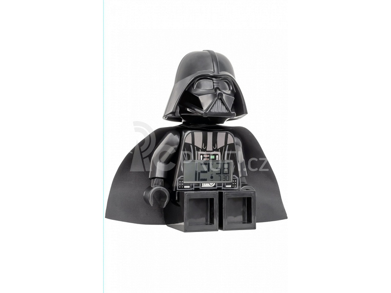 LEGO hodiny s budíkem Star Wars Darth Vader