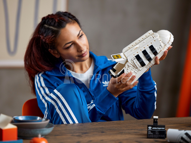 LEGO Icons - adidas Originals Superstar