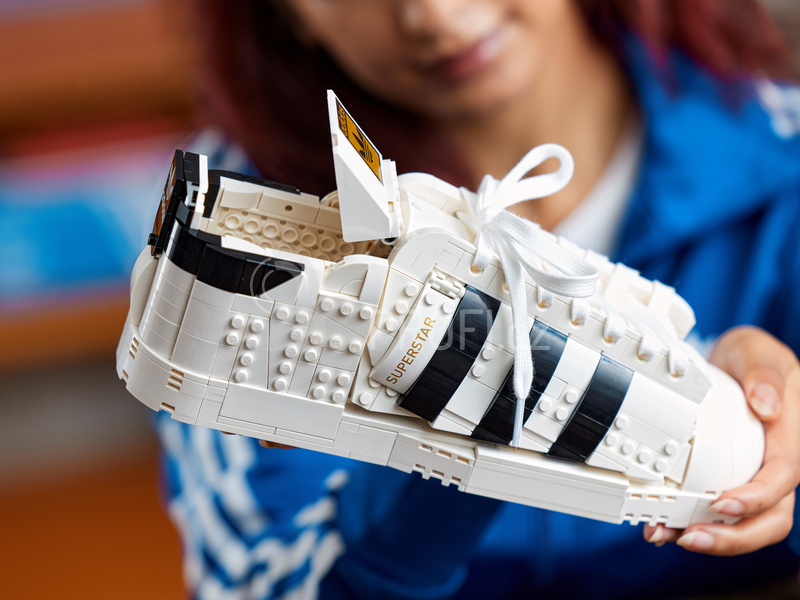 LEGO Icons - adidas Originals Superstar