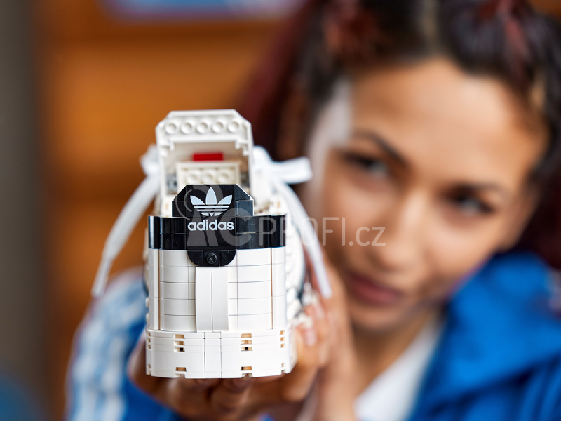 LEGO Icons - adidas Originals Superstar