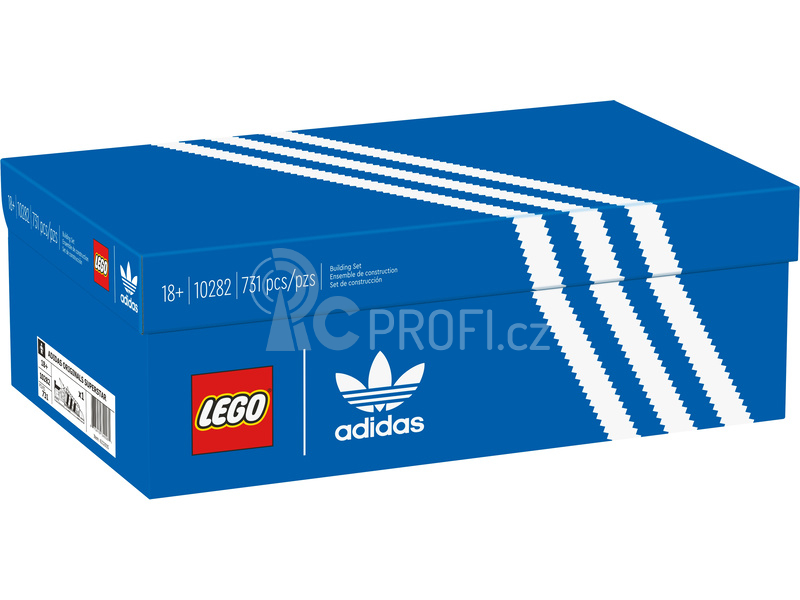 LEGO Icons - adidas Originals Superstar
