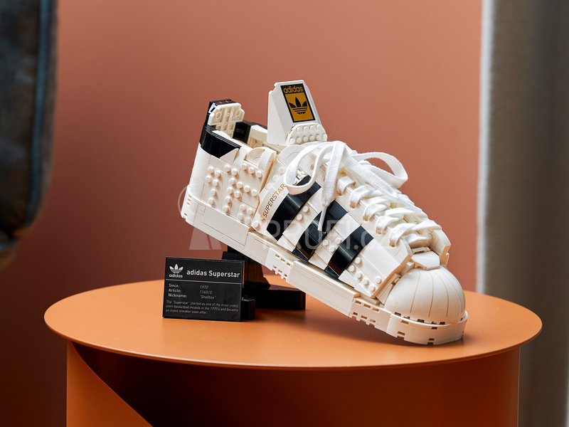LEGO Icons - adidas Originals Superstar