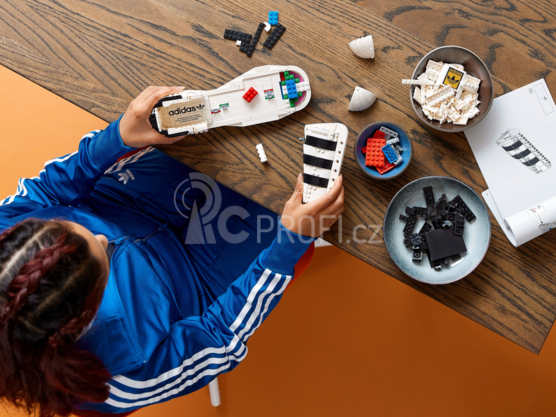 LEGO Icons - adidas Originals Superstar