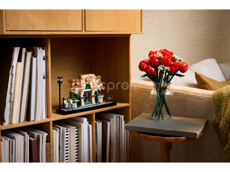 LEGO Icons - Francouzská kavárna