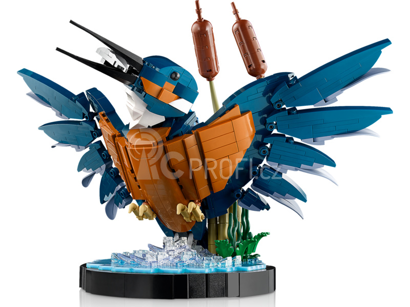LEGO Icons - Ledňáček