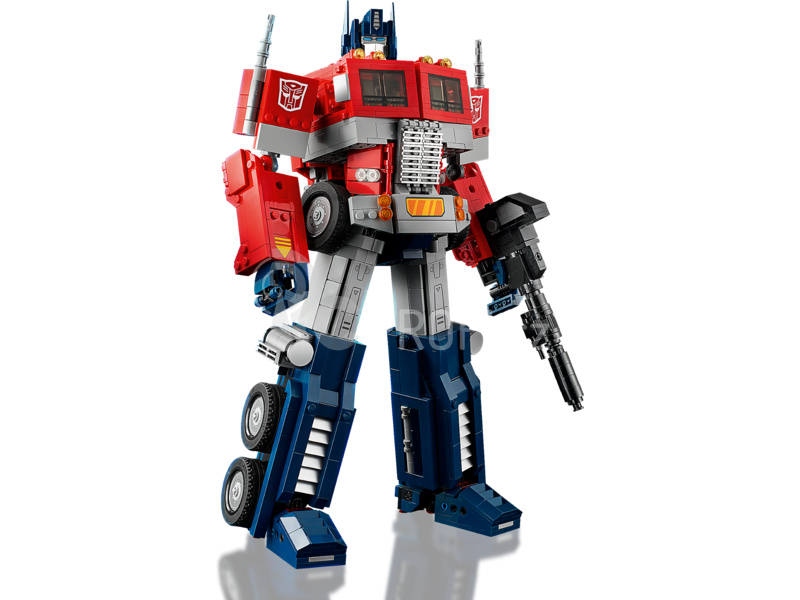 LEGO ICONS - Optimus Prime