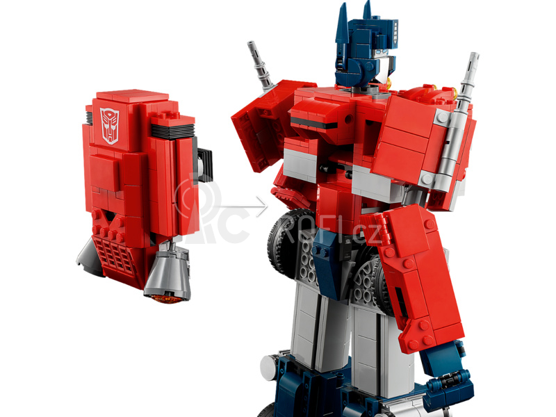 LEGO ICONS - Optimus Prime