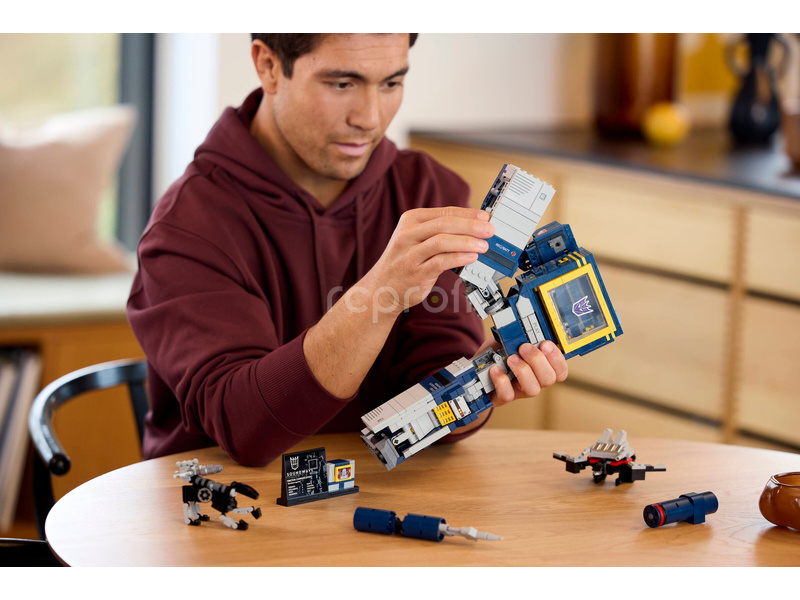 LEGO Icons - Transformers: Soundwave