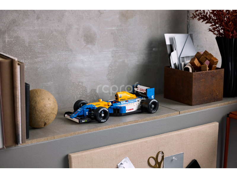 LEGO Icons - Williams Racing FW14B a Nigel Mansell