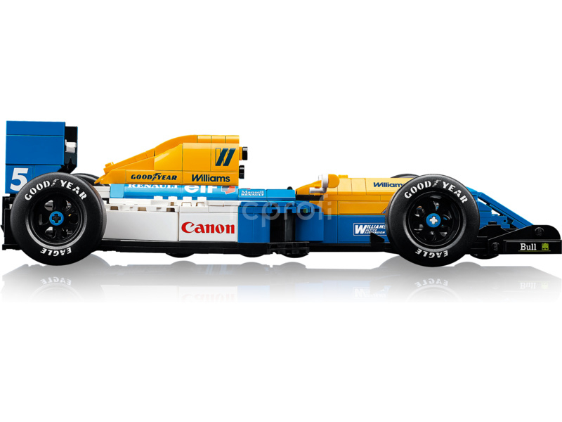 LEGO Icons - Williams Racing FW14B a Nigel Mansell