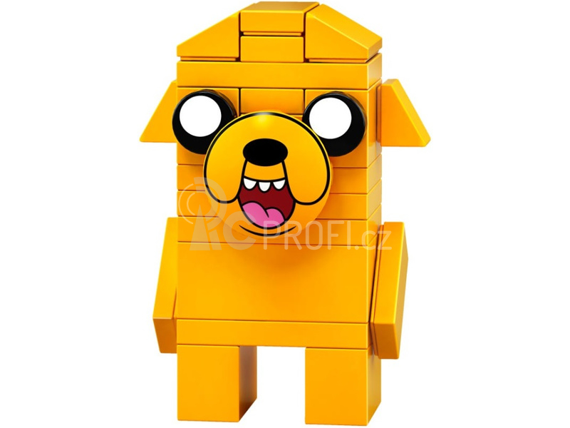 LEGO Ideas - Čas na dobrodružství